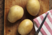 Heerlijke aardappelkoekjes met rundergehaktschnitseltjes recept