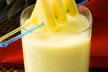 Ananas milkshake recept