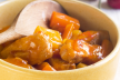 Beetgare paprika's in een pittige Oosterse saus recept