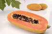 Papaya / bananencoupe recept