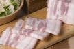Champignons in bacon recept