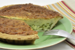 Vegetarische quiche recept