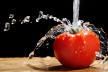 Tomaten - kippesoep recept