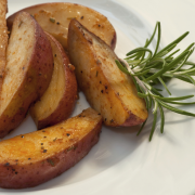 Aardappelpartjes uit de oven recept