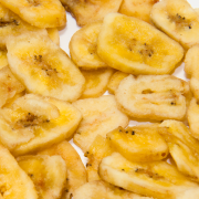 Bananenchips recept