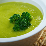 Snelle broccolisoep recept