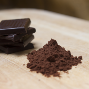 Chocolade pindakaas (broodbeleg) recept