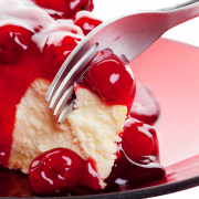 Cherry Cheesecake recept