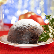 Christmas Pudding recept