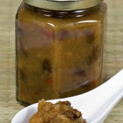 Courgette-tomatenchutney recept