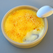Crème brûlée recept