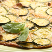Frittata met courgettes recept