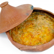 Udang kuah assam pedis (Garnalen in een zure, zeer pittige bouillon) recept