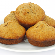 Havermout muffins met dadels recept