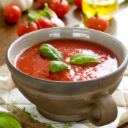 Italiaanse tomatenpaprikamarinade recept