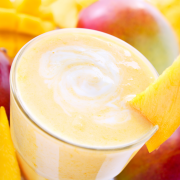 Aardbeien-mango smoothie recept