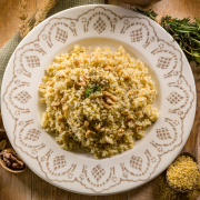 Siciliaanse couscous recept