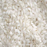 Rijst met boontjes in zelfgemaakte satésaus recept