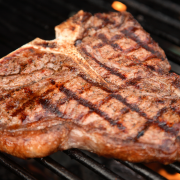 T-Bone steaks voor de barbecue recept