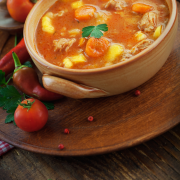 Spaanse tomatensoep recept