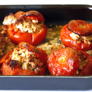 Tomates farcies recept