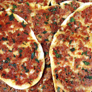 Turkse Pizza recept