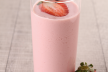 Aardbeien milkshake recept