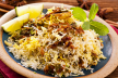 Biryani (rijst met heet gekruid vlees) recept