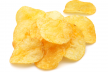 Chips uit de magnetron recept