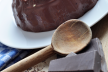 Chocoladepudding met chocochips recept