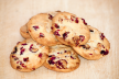 Cranberry-koekjes recept