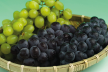 Citroenflammeri met druiven recept