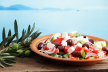 Griekse Salade (choriatiki) recept