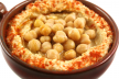 Hummus bi tahina (kikkererwtenpuree) recept