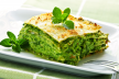Lasagne verde recept