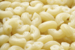 Gegratineerde macaroni met zalm en spinazie recept