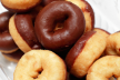 Gluten- en melkvrije mini Donuts recept