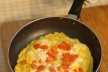 Omelet tomaat recept