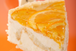 Sinaasappelkwarktaart recept