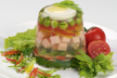 Asinan bogor (salade van vruchten en groenten) recept