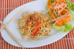 Thaise bami (familiegerecht) recept
