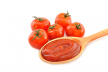 Maaltijdsoep van verse tomaat recept