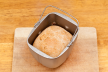 Wit brood in broodbakmachine recept