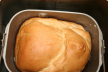 Gewoon witbrood in broodbakmachine recept