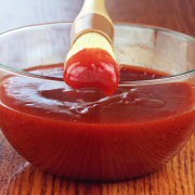 Tomatensaus pittig (voor bbq en gourmetten) recept
