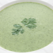 Bloemkool-broccolisoep recept