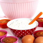Topping voor cupcakes (botercreme) recept