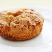 Brood-kaas muffins recept