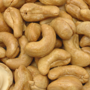 Roergebakken cashewnoten recept