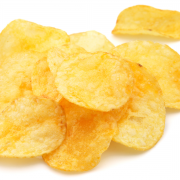 Chips uit de magnetron recept